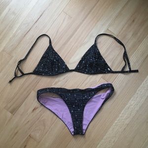 rip curl bikini